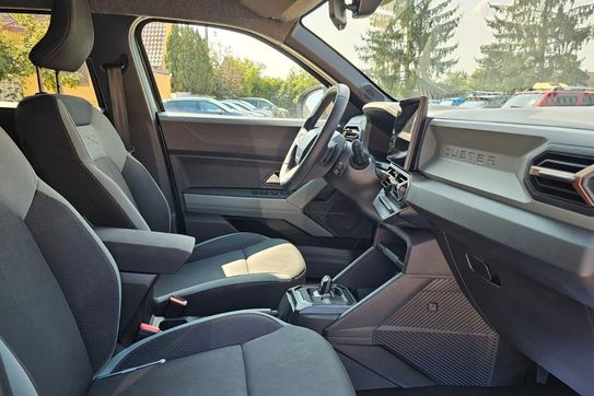 Dacia Duster Extreme aut 1.2 Eco-G LPG