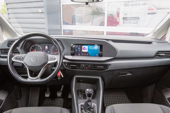 Volkswagen Caddy osobowy L1H1 Life
