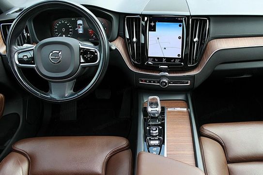 Volvo XC60 B5 D AWD Inscription aut