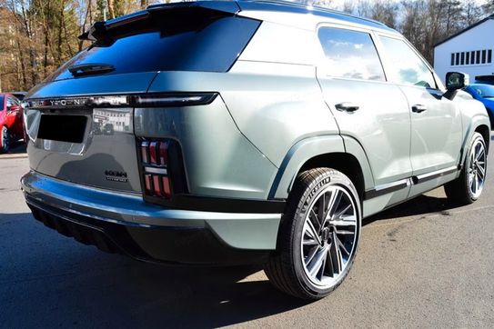 SsangYong Actyon Lux 1.5 T-GDI 4WD aut