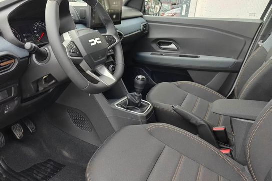 Dacia Sandero Stepway Expression 1.2 Eco-G LPG