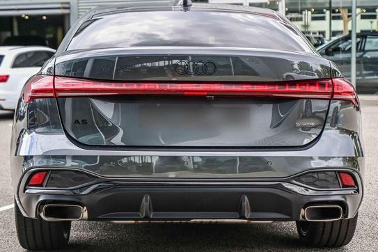 Audi A5 TFSI quattro S line