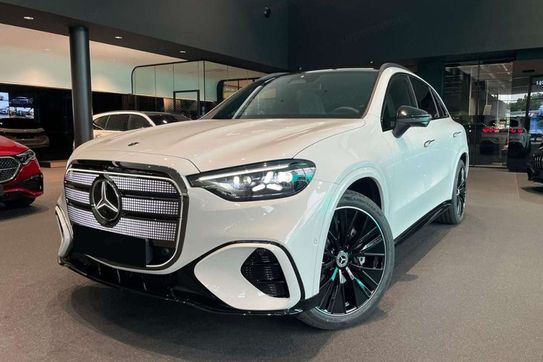 Mercedes GLC 400 4-Matic EQ