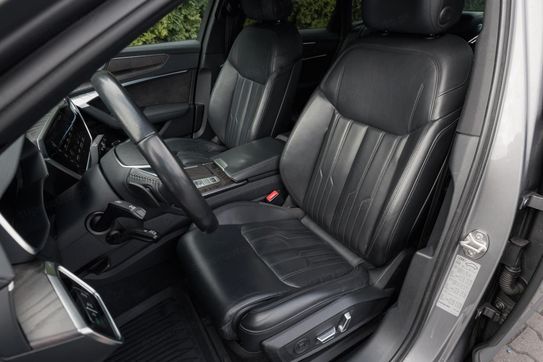 Audi A6 50 TDI quattro