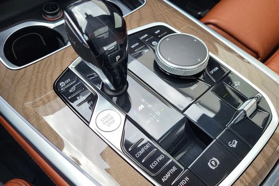 BMW X7 M50D Sport