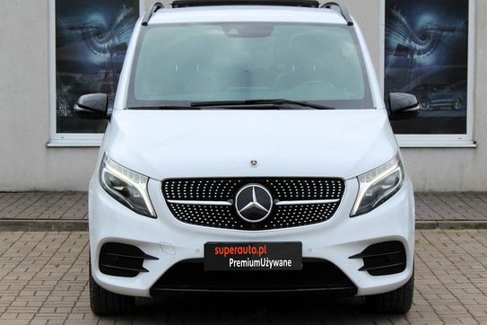 Mercedes V Klasa 250 d 4-Matic Exclusive 9G-Tronic (długi)