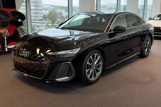 Audi A6 TDI