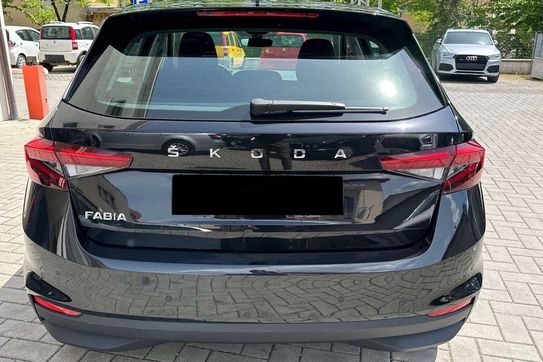 Skoda Fabia Edition 130 1.0 TSI DSG