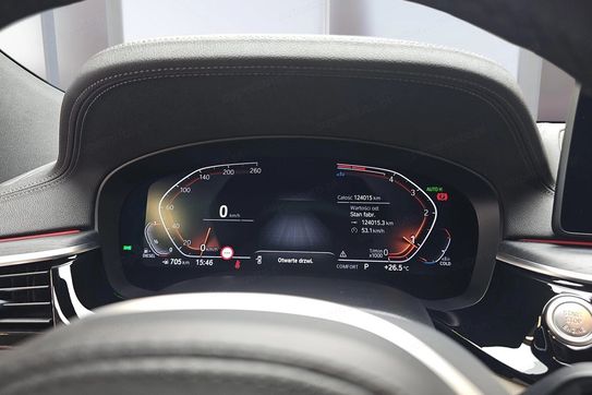 BMW Seria 6 620d xDrive Luxury Line