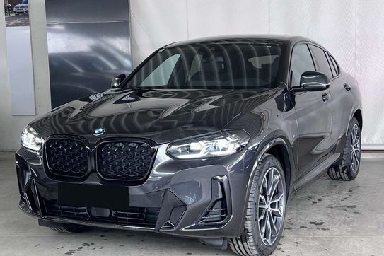 BMW X4 xDrive30d M Sport