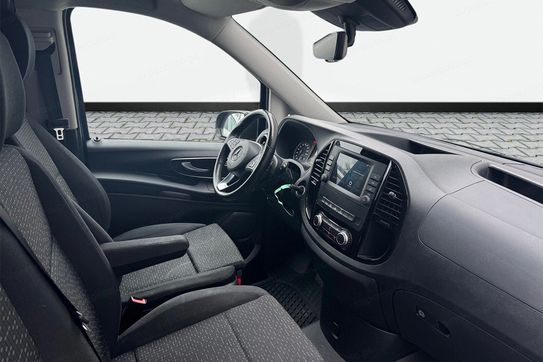 Mercedes Vito 116 CDI Długi 9G-Tronic