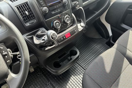 Citroen Jumper 35+ BlueHDi L4H3 Control