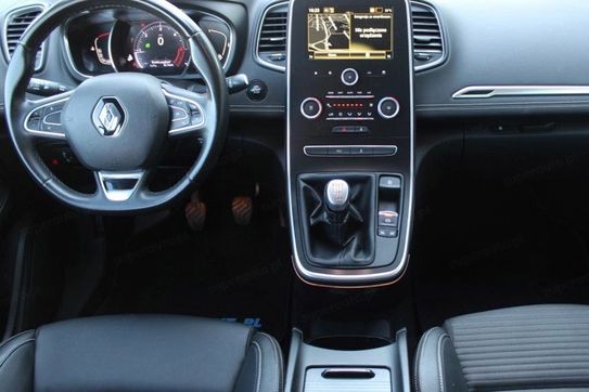Renault Scenic Gr. Blue dCi Intens