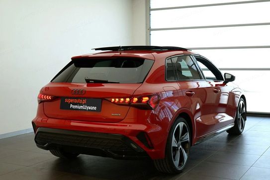 Audi A3 TFSI 150 kW S Line quattro S tronic