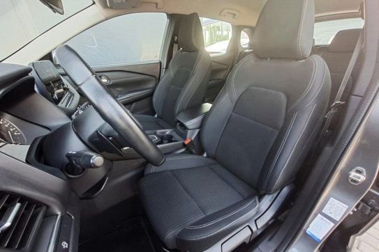 Nissan Qashqai 1.3 DIG-T Acenta Xtronic