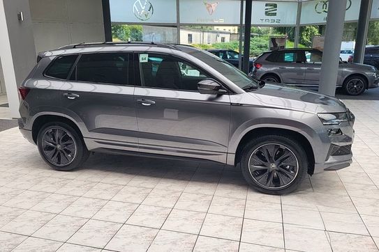 Skoda Karoq Sportline 1.5 TSI DSG