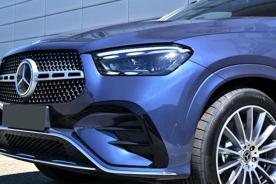 Mercedes GLE Coupe 300 d  4-Matic AMG Line
