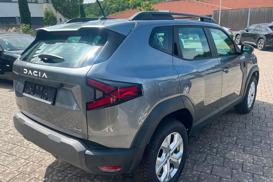 Dacia Duster Expression 1.2 TCe Hybrid-G 4x4 LPG