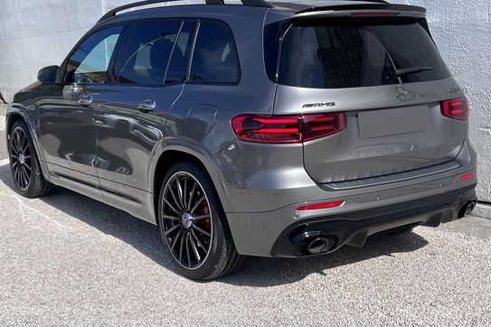Mercedes GLB AMG 35 4-Matic