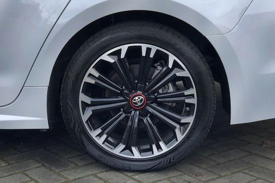 Toyota Corolla GR Sport 1.8 Hybrid