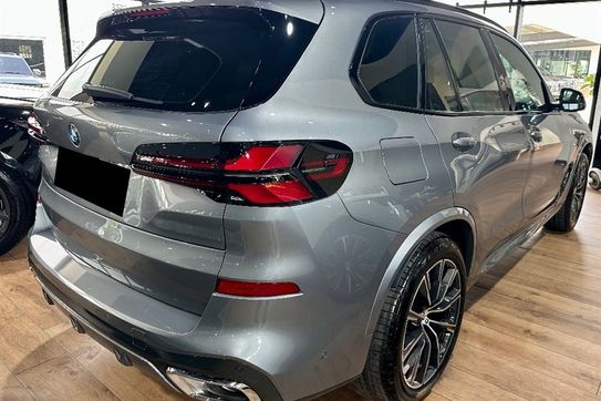 BMW X5 xDrive30d M Sport