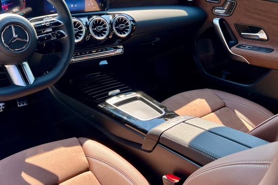 Mercedes Klasa A 220 4-Matic AMG Line