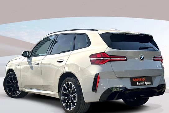 BMW X3 xDrive20d M Sport
