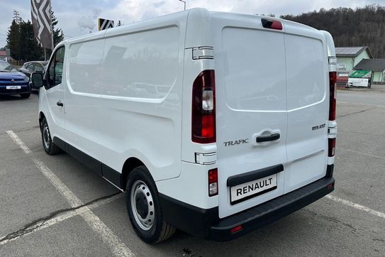 Renault Trafic L2H1 Extra