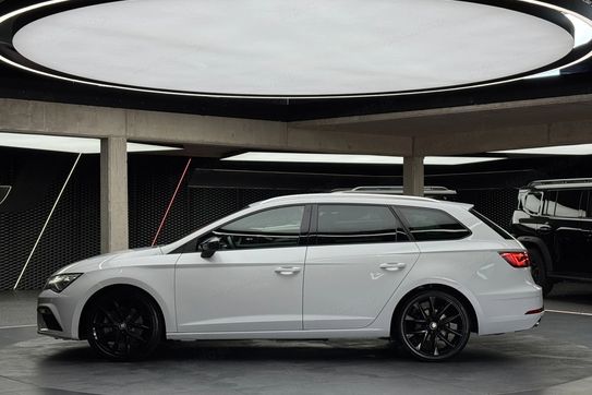 Seat Leon 2.0 TSI FR DSG