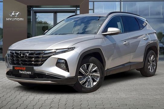 Hyundai Tucson 1.6 t-Gdi Hev Executive 4WD