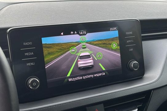 Skoda Kamiq 1.0 Tsi Ambition Dsg