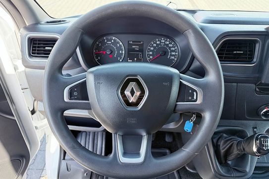 Renault Master Skrzynia Otwarta