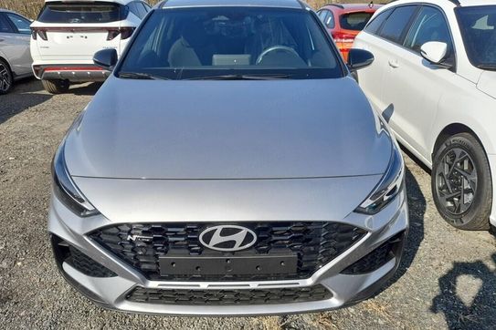 Hyundai i30 1.6 T-GDI 48V N-Line DCT