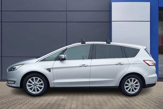 Ford S-MAX 2.0 EcoBlue Titanium aut