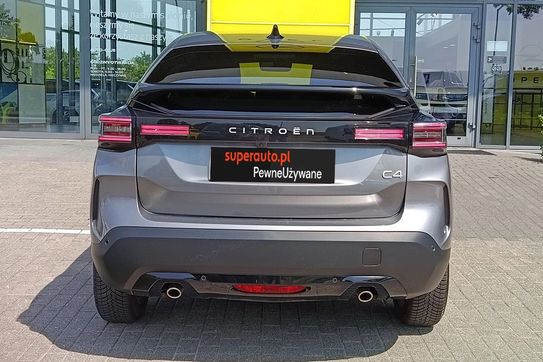 Citroen C4 1.2 Puretech Max S&S EAT8