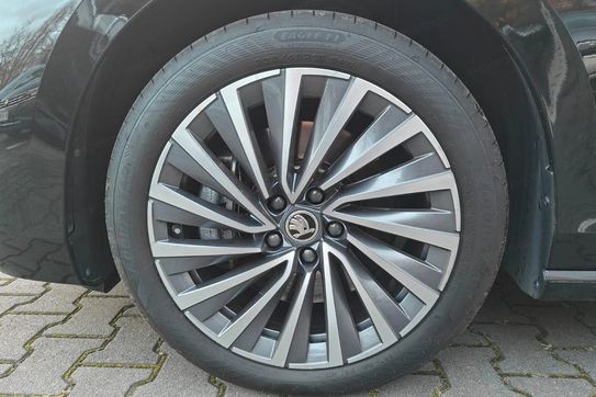 Skoda Superb 2.0 TDI SCR 4x4 L&K DSG
