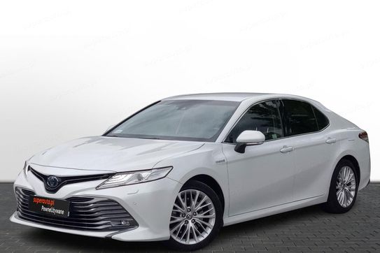 Toyota Camry Executive CVT
