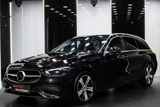 Mercedes Klasa C 220 d mHEV
