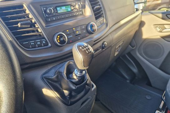 Ford Transit Custom L1H1 Zabudowa Brygadowa Trend