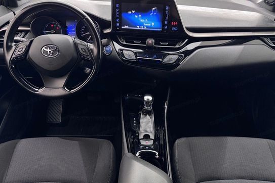 Toyota C-HR 1.8 Hybrid Trend