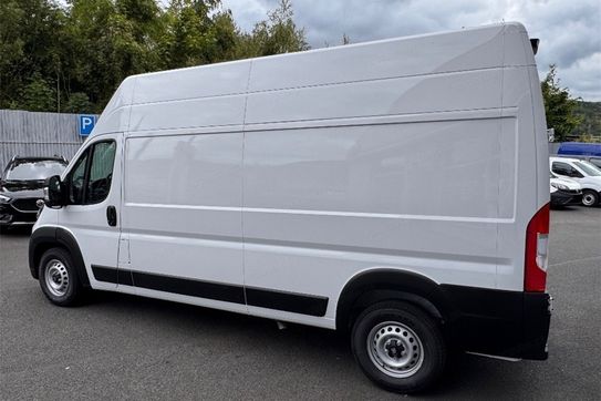Fiat Ducato 3.5t L3H3