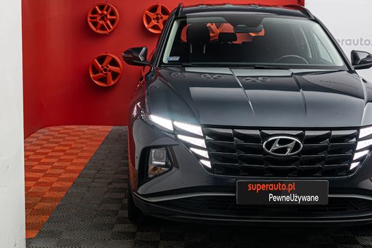 Hyundai Tucson 1.6 T-GDi Smart 2WD DCT