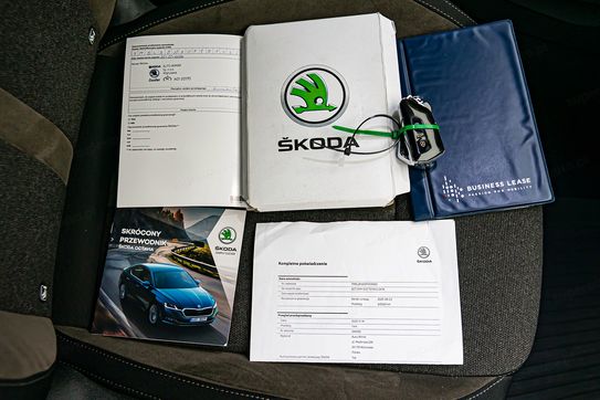 Skoda Octavia 2.0 TDI 4x4 Scout DSG