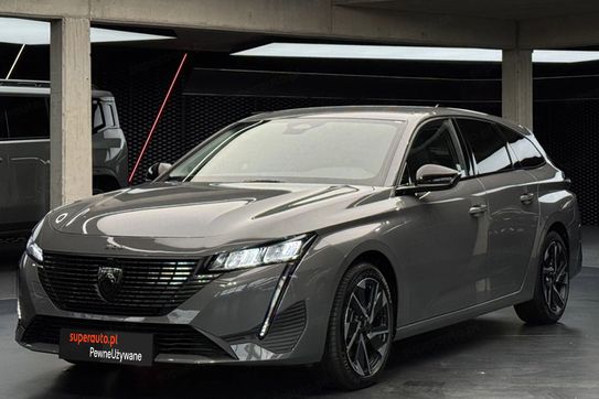 Peugeot 308 1.5 BlueHDi Allure Pack S&S EAT8