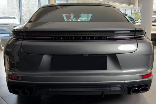 Porsche Panamera 4S E-Hybrid