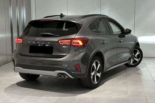 Ford Focus Active X 1.0 EcoBoost mHEV  aut