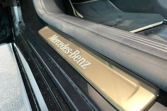 Mercedes CLA 220 4-Matic AMG Line