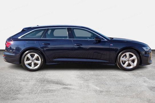 Audi A6 40 TDI quattro S Line S tronic