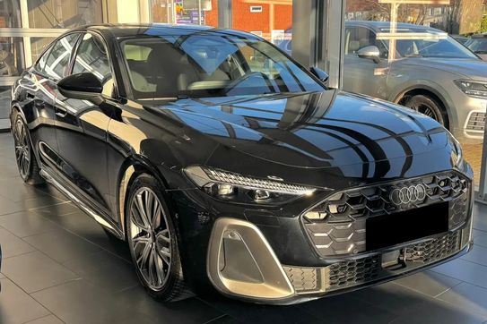 Audi A5 TFSI S line
