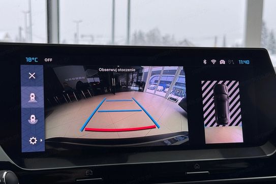 Citroen C5 X 1.6 PureTech Shine EAT8